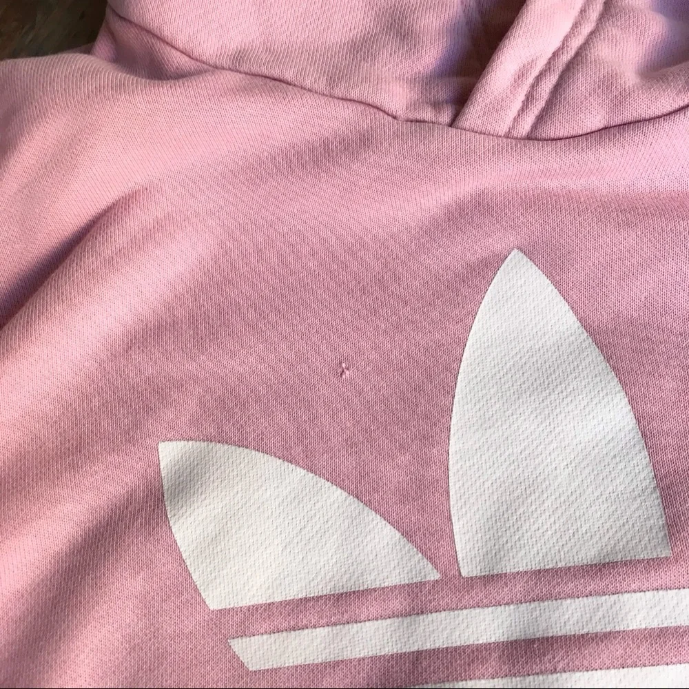 Mommy and Me pink Adidas matching women’s S and toddler girl 4t - Picture 4 of 4